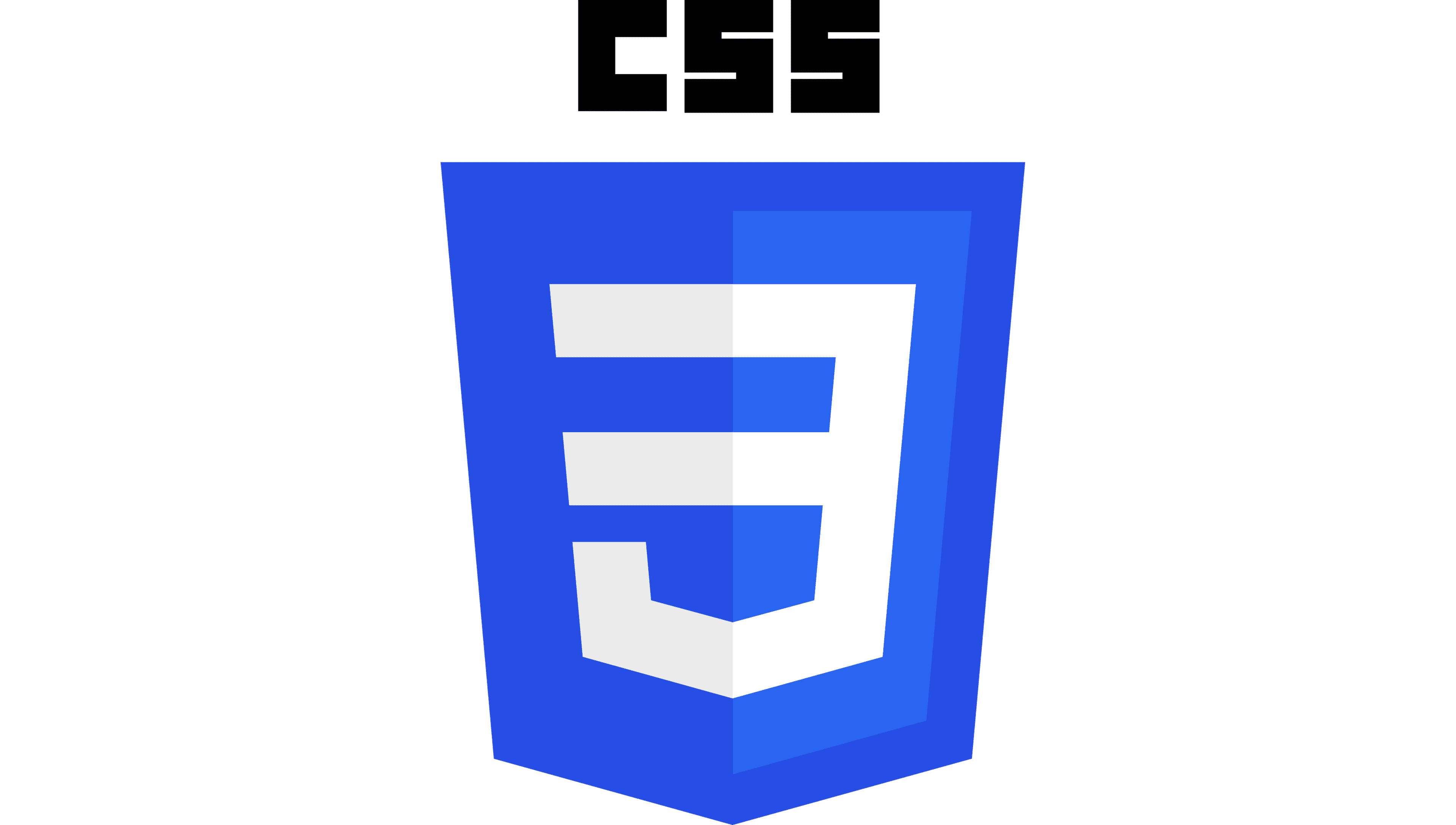 Logo de CSS